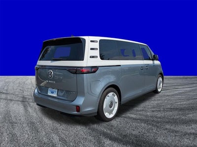 2025 Volkswagen ID. Buzz 1st Edition