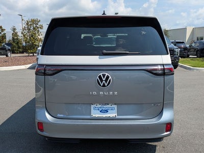 2025 Volkswagen ID. Buzz 1st Edition