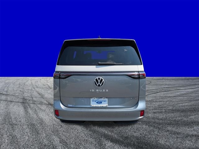 2025 Volkswagen ID. Buzz 1st Edition