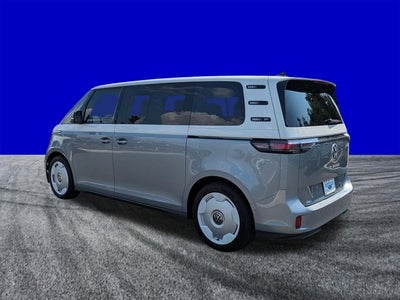 2025 Volkswagen ID. Buzz 1st Edition