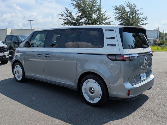 2025 Volkswagen ID. Buzz 1st Edition
