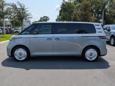 2025 Volkswagen ID. Buzz 1st Edition