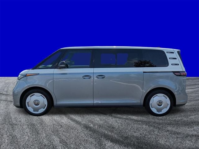 2025 Volkswagen ID. Buzz 1st Edition