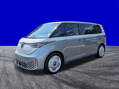 2025 Volkswagen ID. Buzz 1st Edition