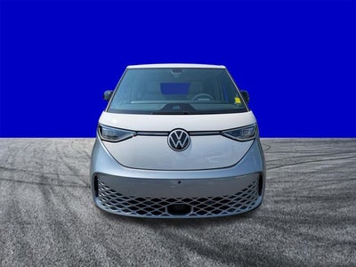 2025 Volkswagen ID. Buzz 1st Edition
