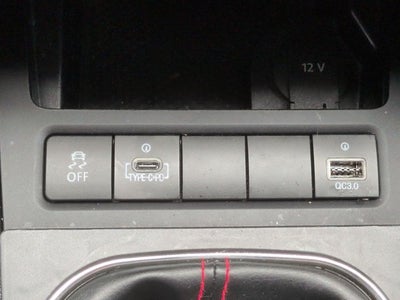 2014 Volkswagen Golf GTI Wolfsburg Edition