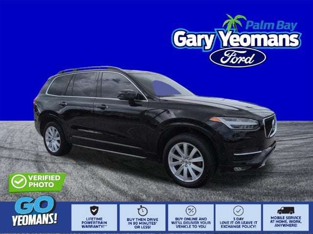 2017 Volvo XC90 T6 Momentum