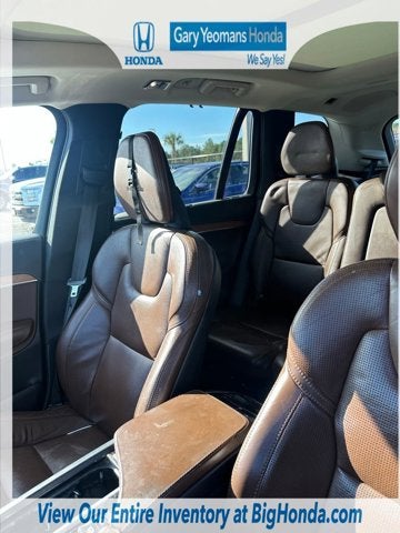2019 Volvo XC90 Inscription