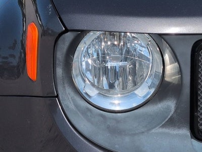 2017 Jeep Renegade Altitude