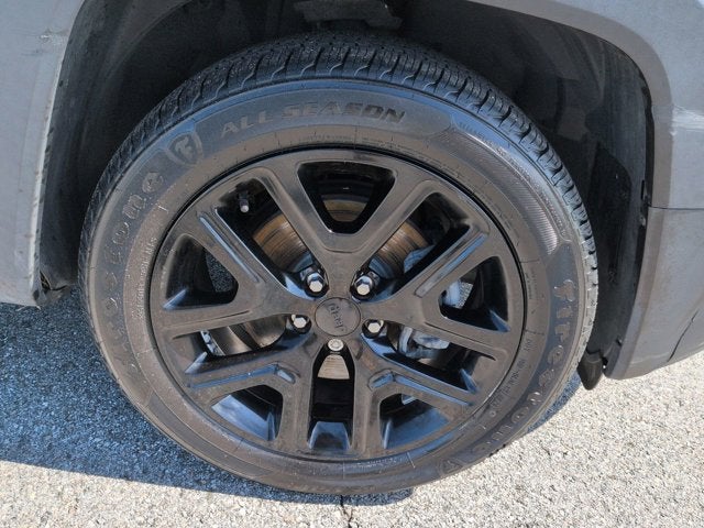 2017 Jeep Renegade Altitude