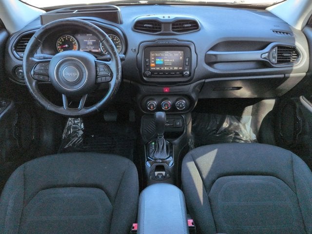 2017 Jeep Renegade Altitude