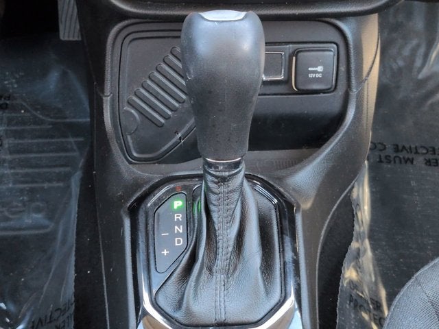 2017 Jeep Renegade Altitude