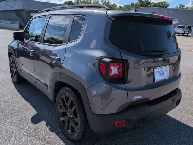2017 Jeep Renegade Altitude