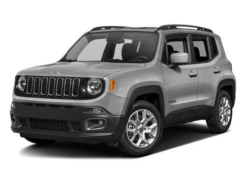 2017 Jeep Renegade Altitude