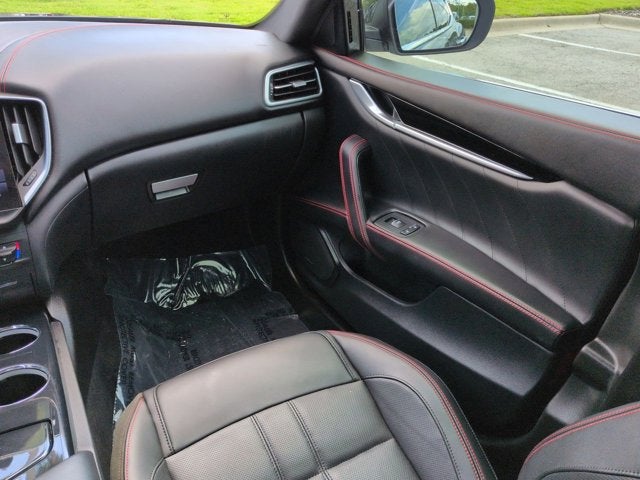 2024 Maserati Ghibli Modena Ultima Q4