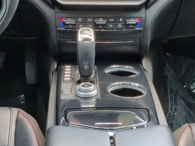 2024 Maserati Ghibli Modena Ultima Q4