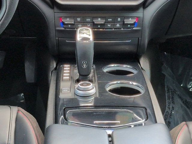 2024 Maserati Ghibli Modena Ultima Q4