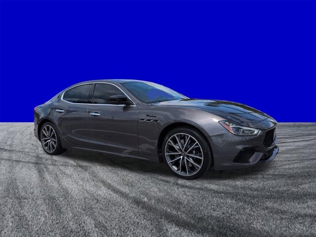 2024 Maserati Ghibli Modena Ultima Q4