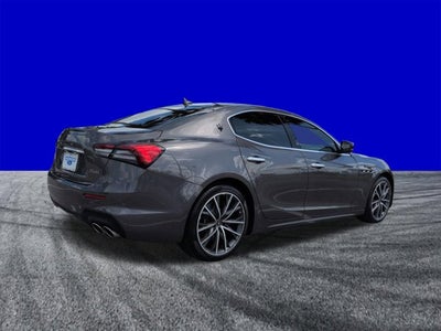 2024 Maserati Ghibli Modena Ultima Q4