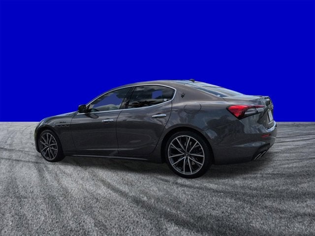 2024 Maserati Ghibli Modena Ultima Q4