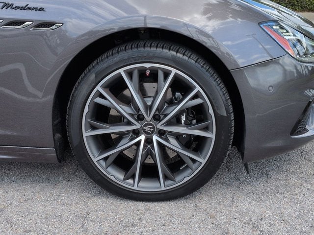 2024 Maserati Ghibli Modena Ultima Q4