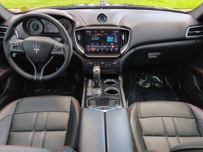 2024 Maserati Ghibli Modena Ultima Q4