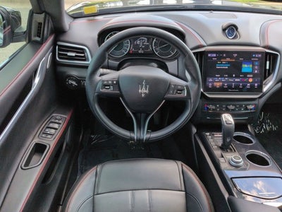 2024 Maserati Ghibli Modena Ultima Q4