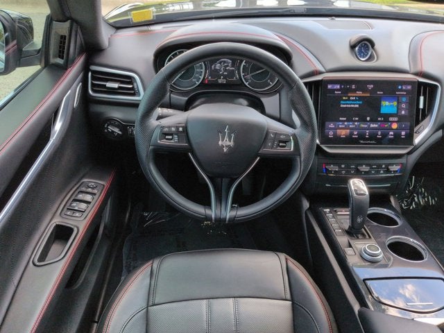 2024 Maserati Ghibli Modena Ultima Q4