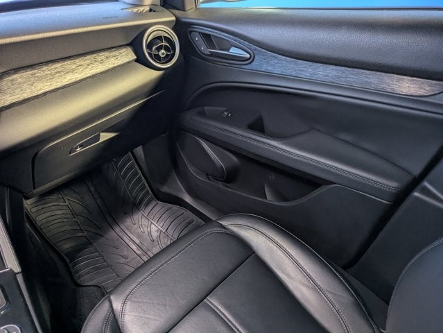 2020 Alfa Romeo Stelvio Sport