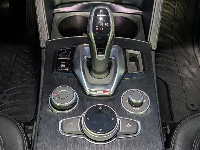 2020 Alfa Romeo Stelvio Sport