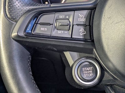 2020 Alfa Romeo Stelvio Sport