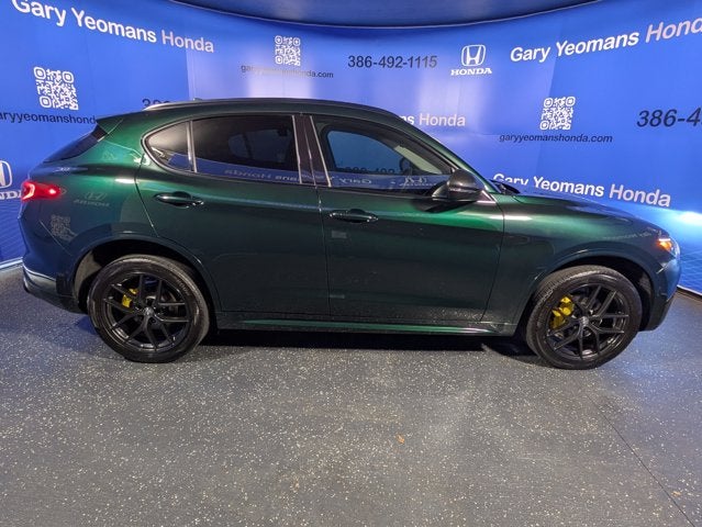 2020 Alfa Romeo Stelvio Sport