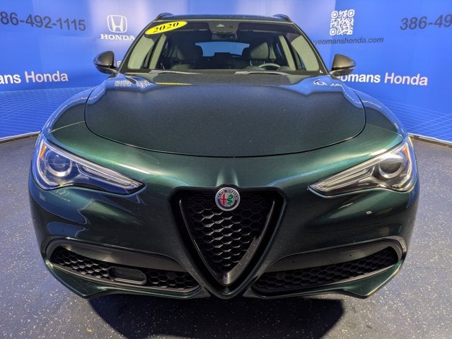 2020 Alfa Romeo Stelvio Sport