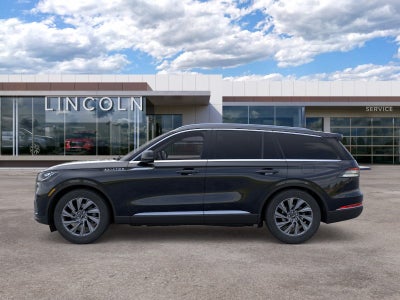 2026 Lincoln Aviator Premiere®