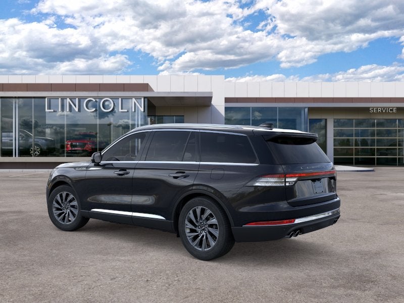 2026 Lincoln Aviator Premiere®