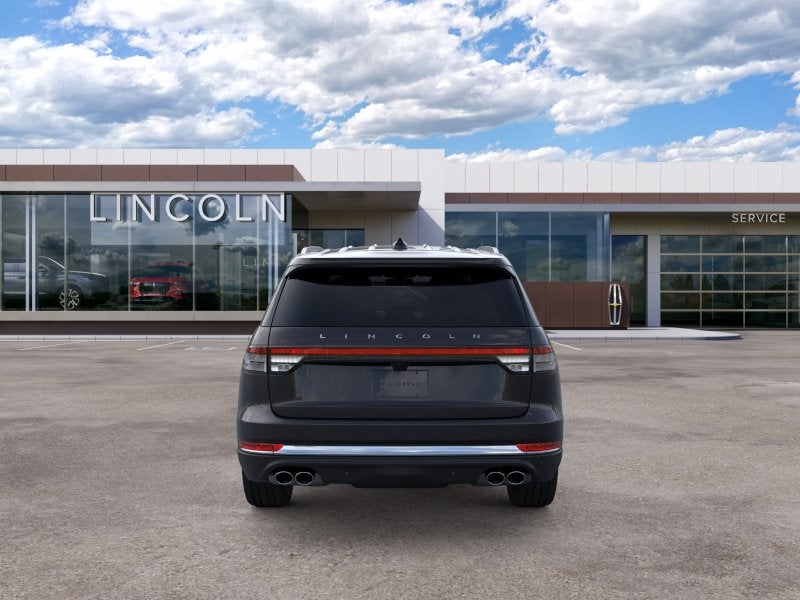 2026 Lincoln Aviator Premiere®