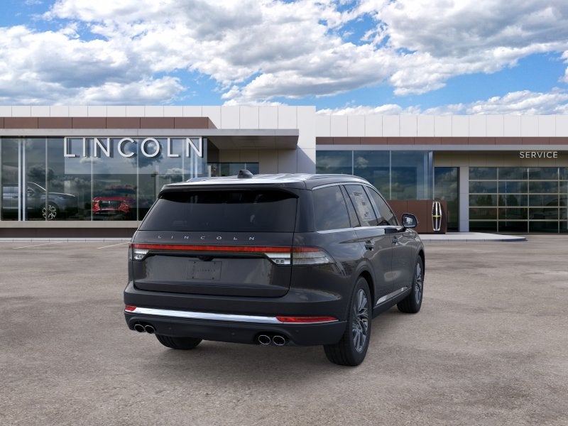 2026 Lincoln Aviator Premiere®