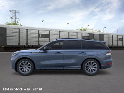 2026 Lincoln Aviator Premiere®