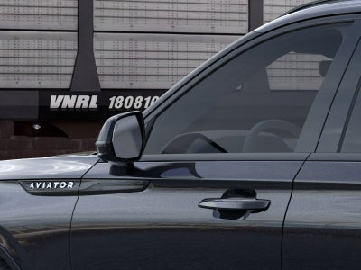2026 Lincoln Aviator Premiere®