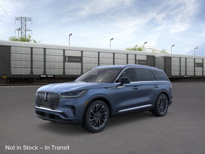2026 Lincoln Aviator Reserve®