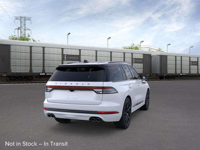 2026 Lincoln Aviator Black Label™