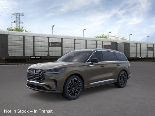 2026 Lincoln Aviator Black Label™