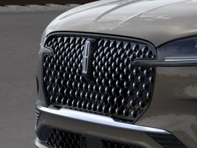 2026 Lincoln Aviator Black Label™
