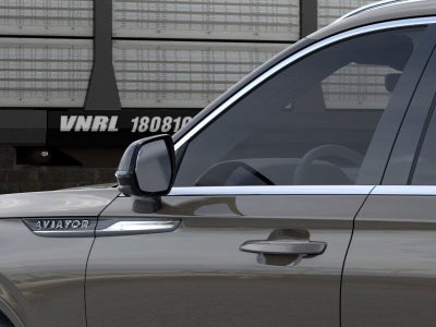 2026 Lincoln Aviator Black Label™