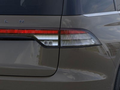 2026 Lincoln Aviator Black Label™