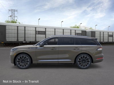 2026 Lincoln Aviator Black Label™