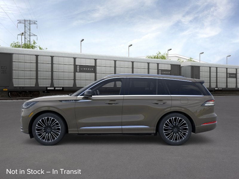 2026 Lincoln Aviator Black Label™