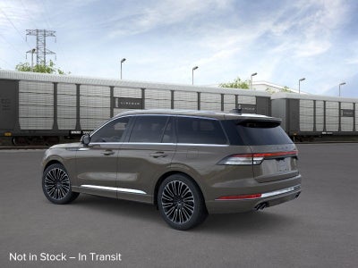 2026 Lincoln Aviator Black Label™