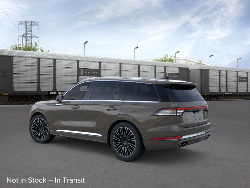 2026 Lincoln Aviator Black Label™