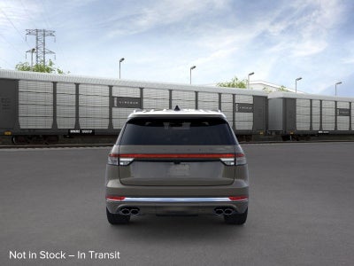 2026 Lincoln Aviator Black Label™